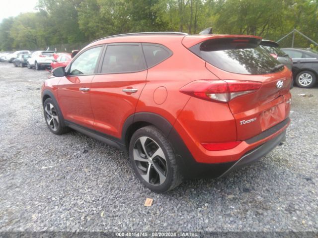 Hyundai Tucson Limited 2016 KM8J3CA27GU214088 Image 3