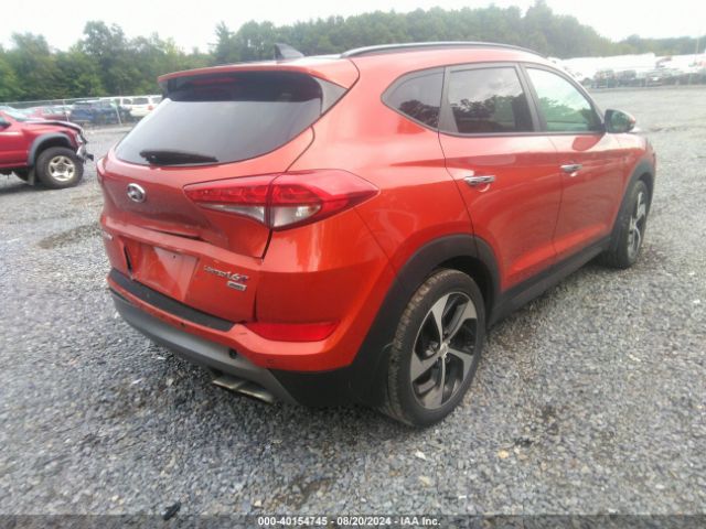 Hyundai Tucson Limited 2016 KM8J3CA27GU214088 Image 4