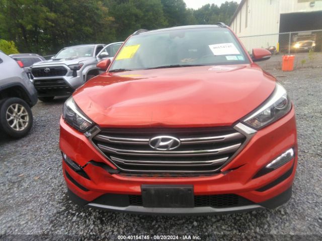 Hyundai Tucson Limited 2016 KM8J3CA27GU214088 Image 6
