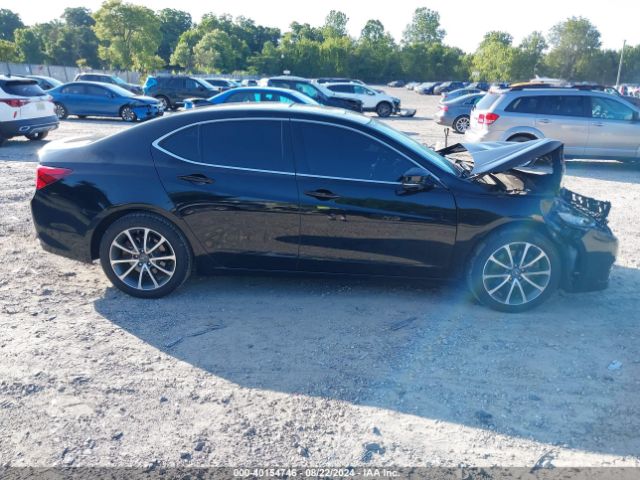 19UUB2F34HA004861 Acura Tlx V6