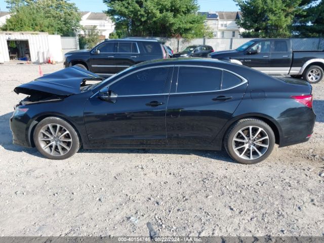 19UUB2F34HA004861 Acura Tlx V6