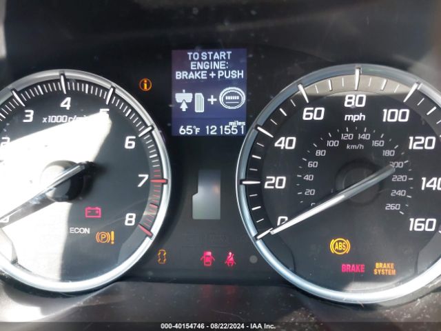 19UUB2F34HA004861 Acura Tlx V6