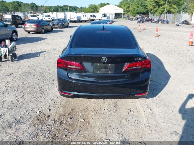 19UUB2F34HA004861 Acura Tlx V6