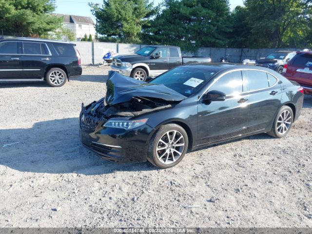 19UUB2F34HA004861 Acura Tlx V6