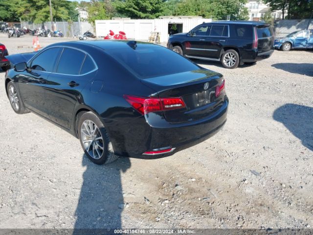 19UUB2F34HA004861 Acura Tlx V6