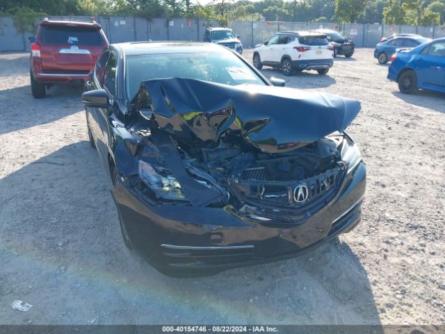 19UUB2F34HA004861 Acura Tlx V6