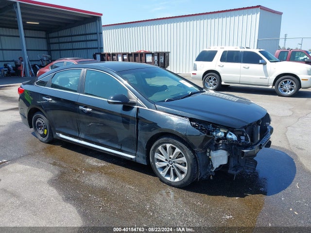 Hyundai Sonata Sport 2015 5NPE34AF8FH096124 Image 1