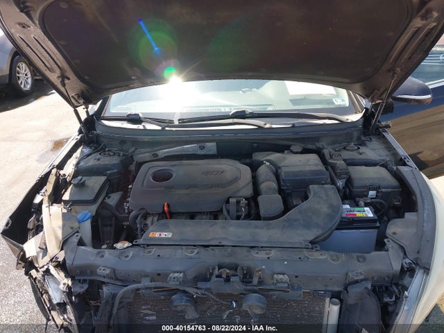 Hyundai Sonata Sport 2015 5NPE34AF8FH096124 Image 10
