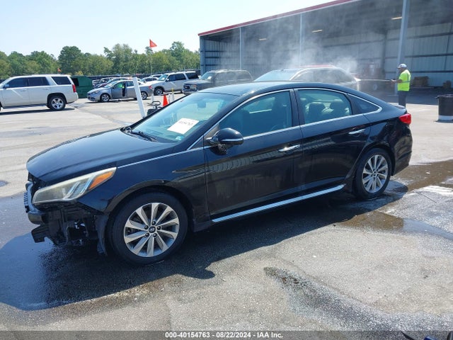 Hyundai Sonata Sport 2015 5NPE34AF8FH096124 Image 2