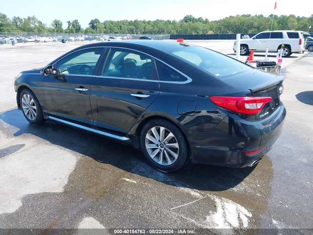 Hyundai Sonata Sport 2015 5NPE34AF8FH096124 Image 3