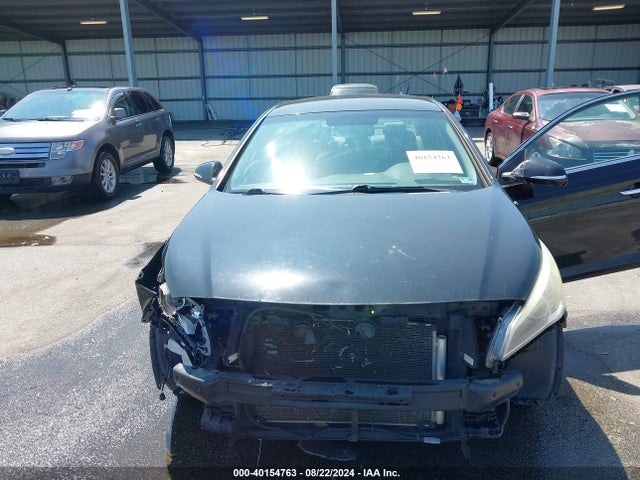 Hyundai Sonata Sport 2015 5NPE34AF8FH096124 Image 6