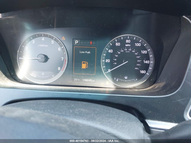 Hyundai Sonata Sport 2015 5NPE34AF8FH096124 Image 7