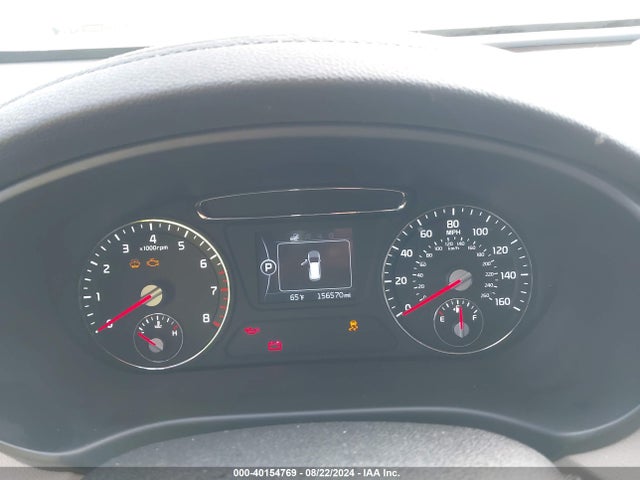 5XYPG4A33GG041267 KIA Sorento 2.4l Lx