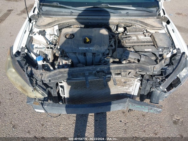 Hyundai ELANTRA SEL 2018 5NPD84LF7JH348044 Image 10