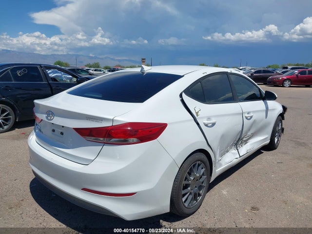 Hyundai ELANTRA SEL 2018 5NPD84LF7JH348044 Image 4