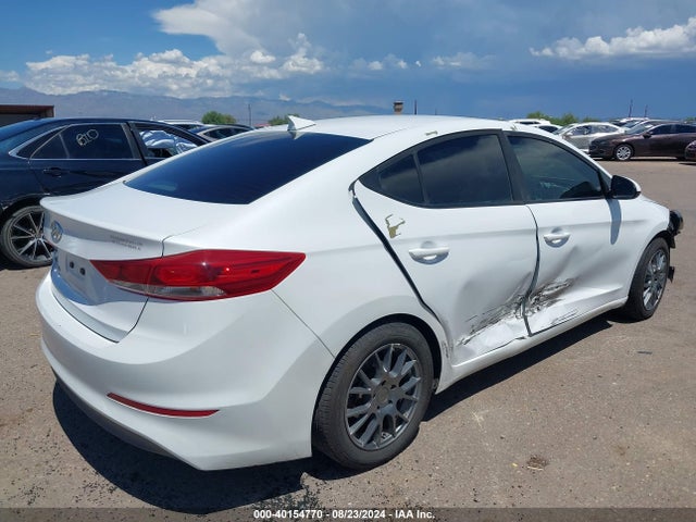 Hyundai ELANTRA SEL 2018 5NPD84LF7JH348044 Image 6