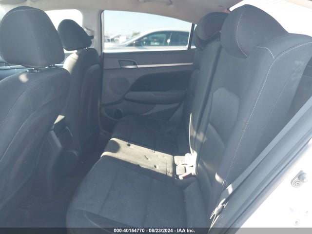 Hyundai ELANTRA SEL 2018 5NPD84LF7JH348044 Image 8