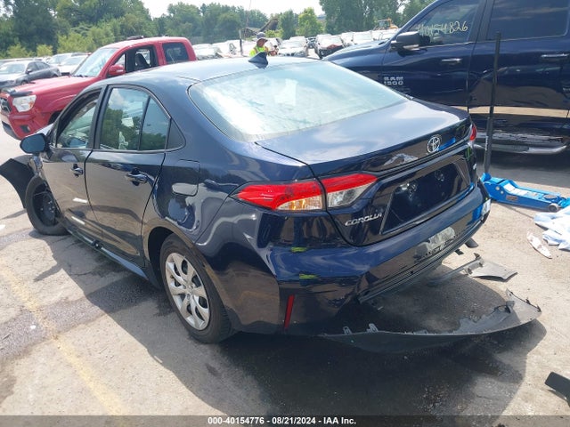 Toyota COROLLA LE 2023 5YFB4MDE1PP072657 Image 3