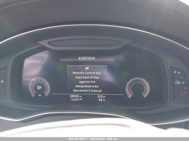WAUL2AF23KN105687 Audi A6 55 Premium