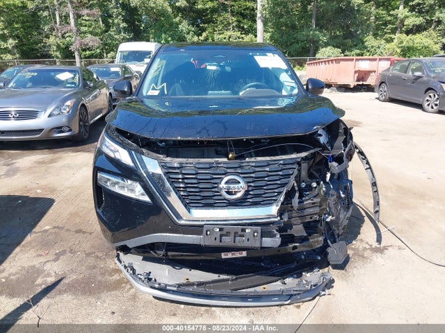 Nissan Rogue Sv Intelligent Awd 2021 5N1AT3BBXMC741235 Image 13