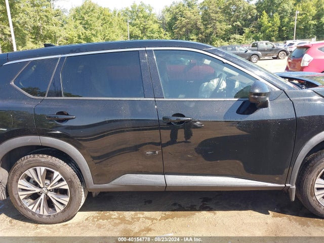 Nissan Rogue Sv Intelligent Awd 2021 5N1AT3BBXMC741235 Image 14