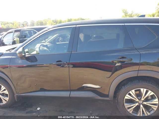 Nissan Rogue Sv Intelligent Awd 2021 5N1AT3BBXMC741235 Image 15