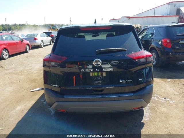 Nissan Rogue Sv Intelligent Awd 2021 5N1AT3BBXMC741235 Image 17
