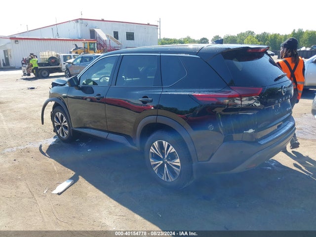Nissan Rogue Sv Intelligent Awd 2021 5N1AT3BBXMC741235 Image 3