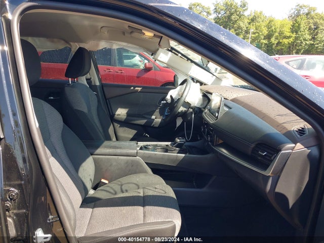 Nissan Rogue Sv Intelligent Awd 2021 5N1AT3BBXMC741235 Image 5