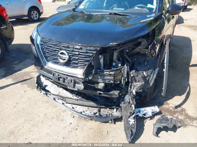 Nissan Rogue Sv Intelligent Awd 2021 5N1AT3BBXMC741235 Image 6