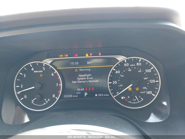 Nissan Rogue Sv Intelligent Awd 2021 5N1AT3BBXMC741235 Image 7