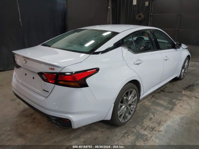 1N4AL4CV2RN327192 Nissan Altima Sr Vc-turbo Fwd