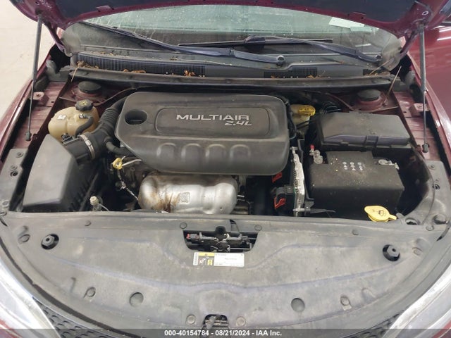Chrysler 200 Limited 2015 1C3CCCAB8FN655335 Image 10