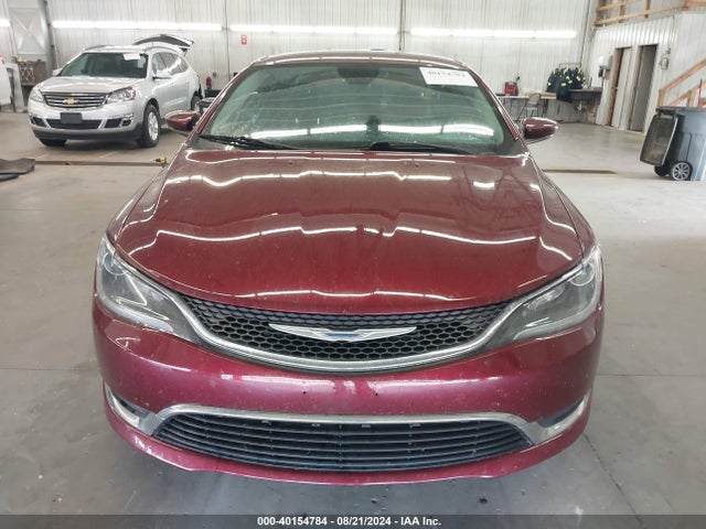 Chrysler 200 Limited 2015 1C3CCCAB8FN655335 Image 13