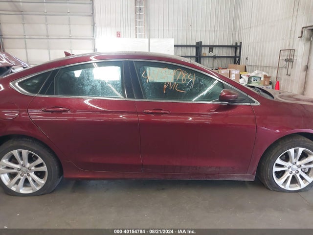 Chrysler 200 Limited 2015 1C3CCCAB8FN655335 Image 14