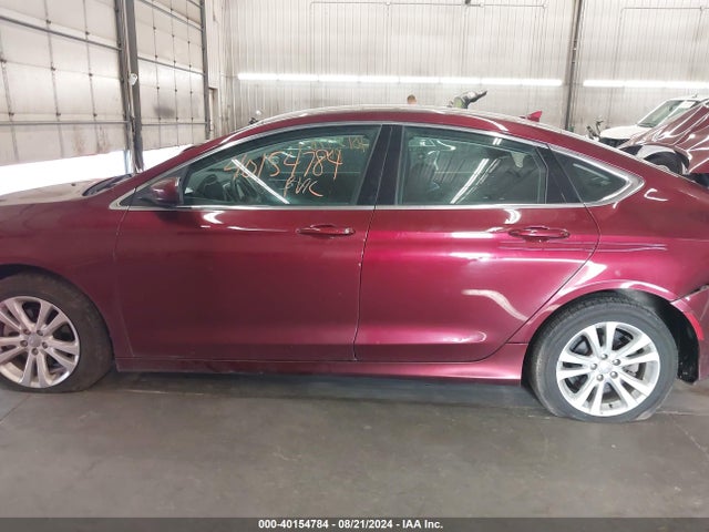 Chrysler 200 Limited 2015 1C3CCCAB8FN655335 Image 15