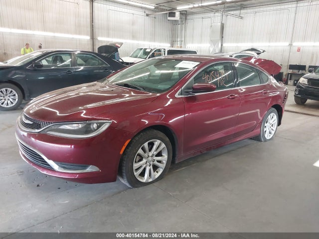 Chrysler 200 Limited 2015 1C3CCCAB8FN655335 Image 2
