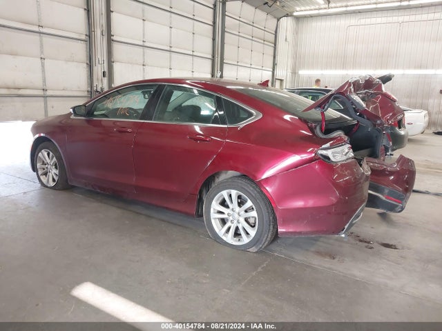 Chrysler 200 Limited 2015 1C3CCCAB8FN655335 Image 3