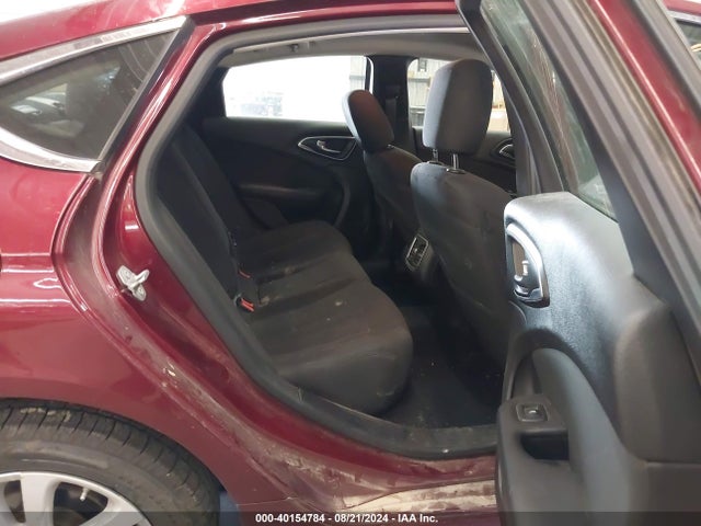 Chrysler 200 Limited 2015 1C3CCCAB8FN655335 Image 8