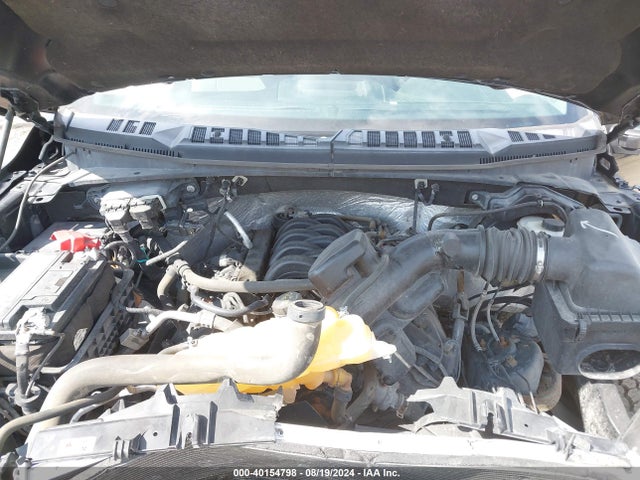 Ford F-150 Xlt 2016 1FTFW1EF4GFB87116 Image 10