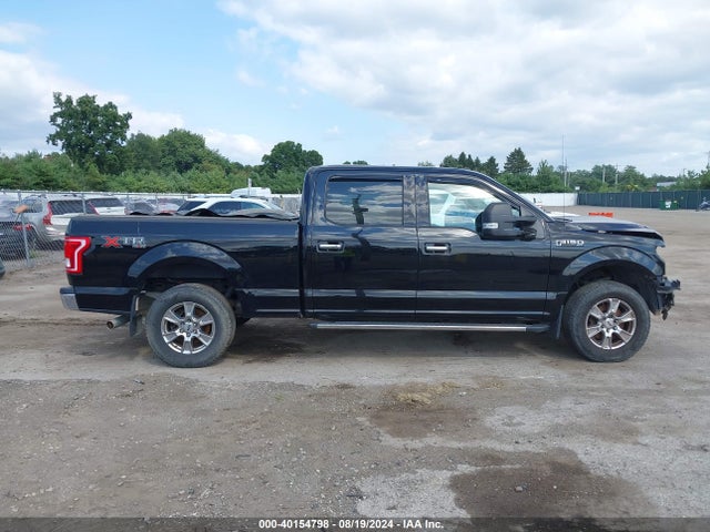 Ford F-150 Xlt 2016 1FTFW1EF4GFB87116 Image 13