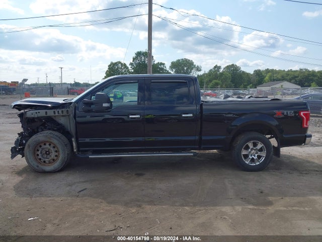 Ford F-150 Xlt 2016 1FTFW1EF4GFB87116 Image 14