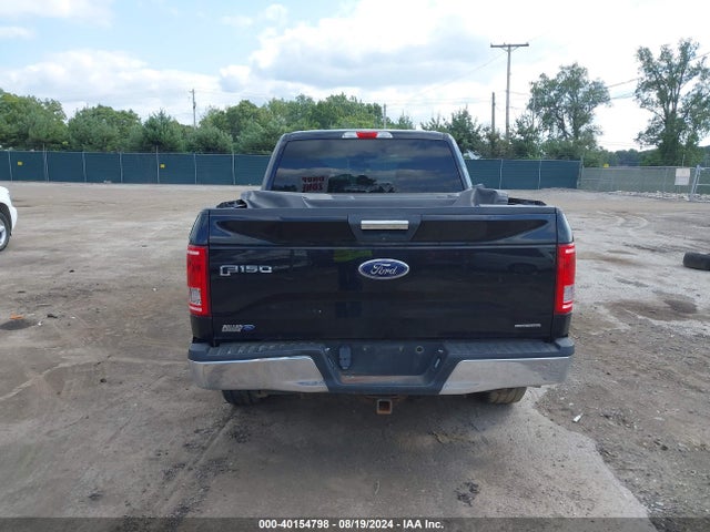 Ford F-150 Xlt 2016 1FTFW1EF4GFB87116 Image 16