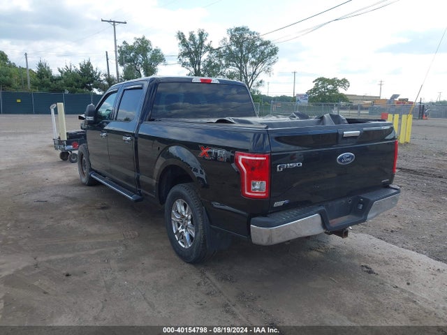 Ford F-150 Xlt 2016 1FTFW1EF4GFB87116 Image 3