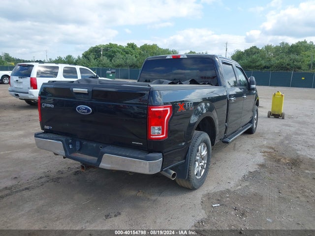 Ford F-150 Xlt 2016 1FTFW1EF4GFB87116 Image 4
