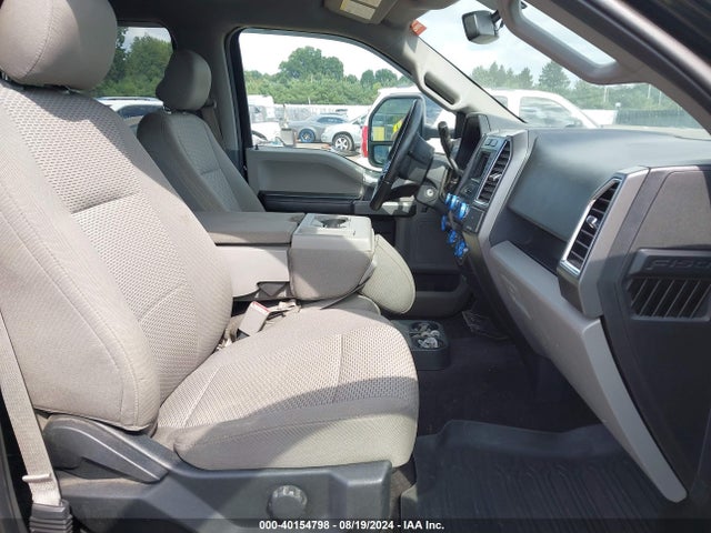 Ford F-150 Xlt 2016 1FTFW1EF4GFB87116 Image 5