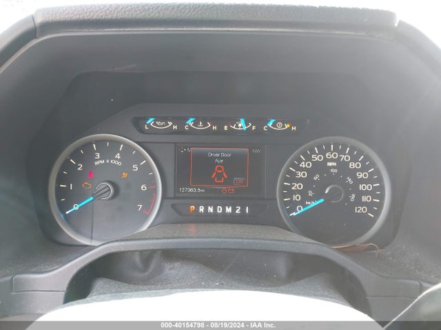 Ford F-150 Xlt 2016 1FTFW1EF4GFB87116 Image 7