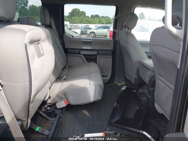 Ford F-150 Xlt 2016 1FTFW1EF4GFB87116 Image 8