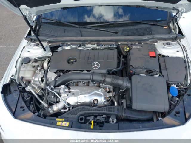 W1K5J4GB7PN402330 Mercedes-Benz Cla 250 Coupe