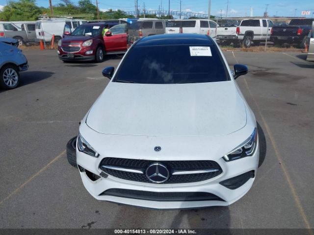 W1K5J4GB7PN402330 Mercedes-Benz Cla 250 Coupe